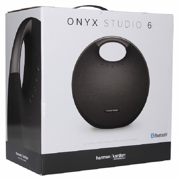 اسپیکر بلوتوثی قابل حمل هارمن کاردن مدل Onyx Studio 6